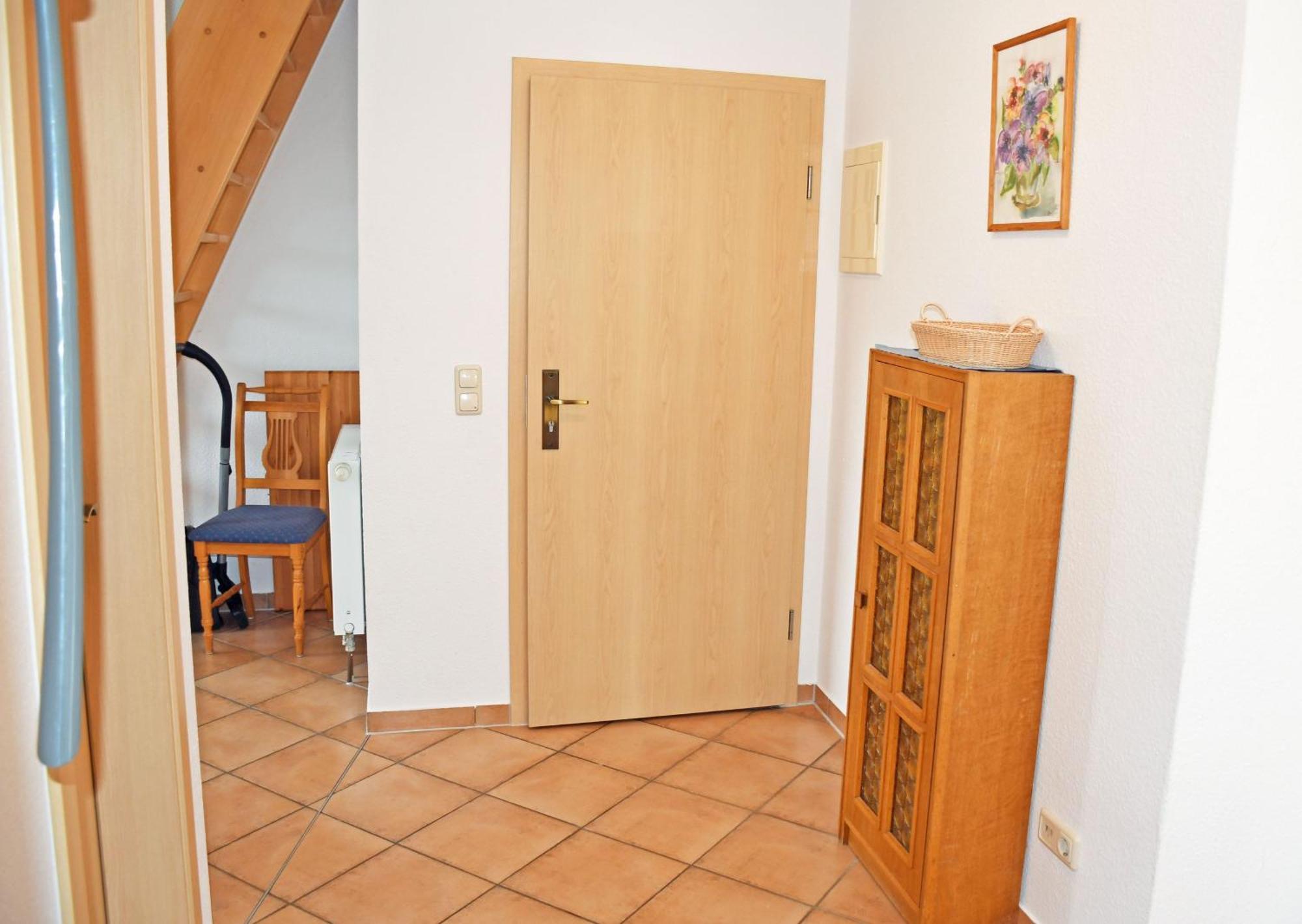 Ferienwohnungen An Der Hagenschen Middelhagen Εξωτερικό φωτογραφία
